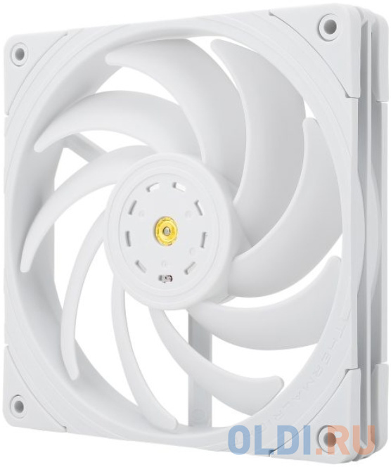 

Вентилятор для корпуса Thermalright TL-B14W Extreme 140х140x25 белый 4-pin 31.4дБ (упак.:1шт) (TL-B14W-EX) Ret