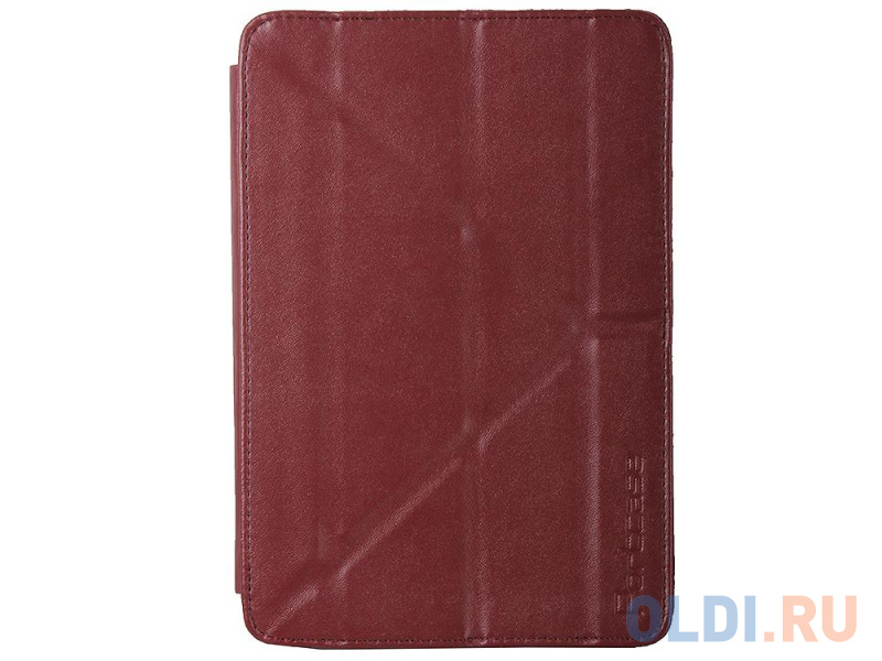 Чехол PORTCASE TBT-270 RD чехол для планшета 7"  универсальный Красный фото