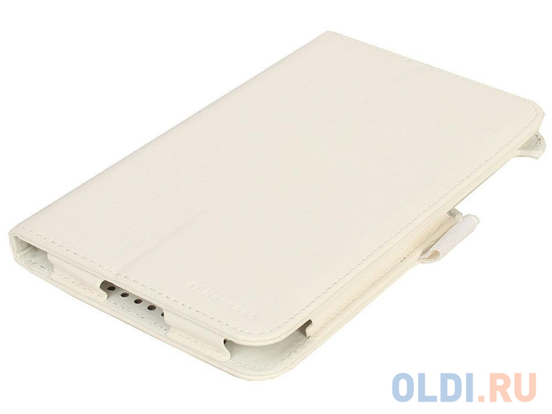 

Чехол IT BAGGAGE для планшета LENOVO TB3 Essential 7" 710i/710F белый ITLN710-0