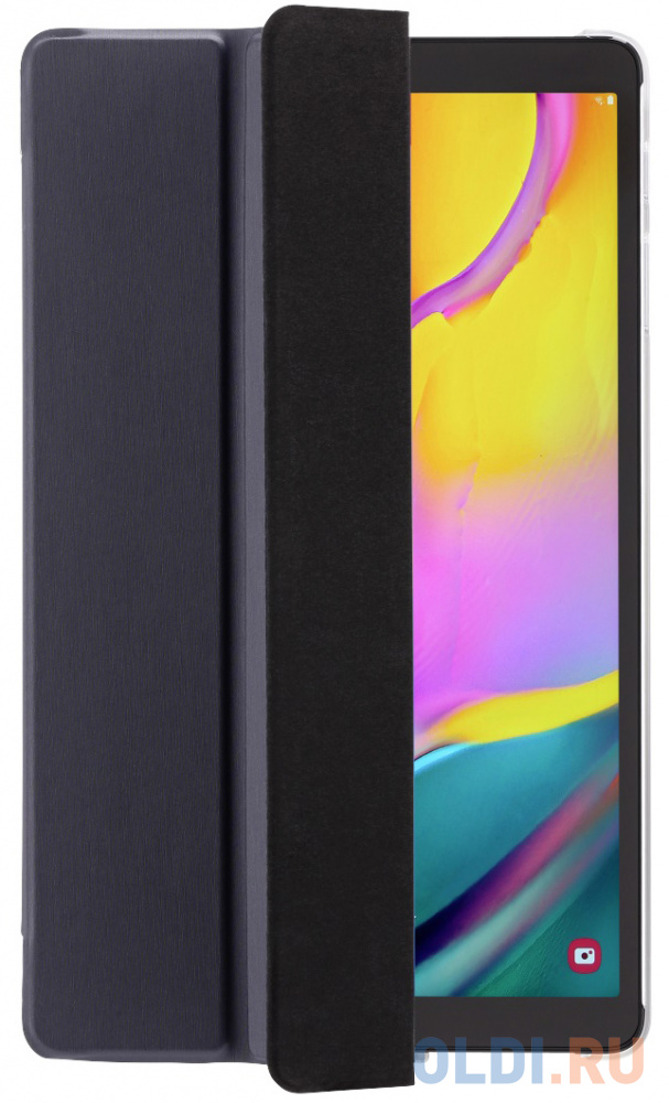 

Чехол Hama для Samsung Galaxy Tab A 10.1 (2019) Fold Clear полиуретан темно-синий (00187510)