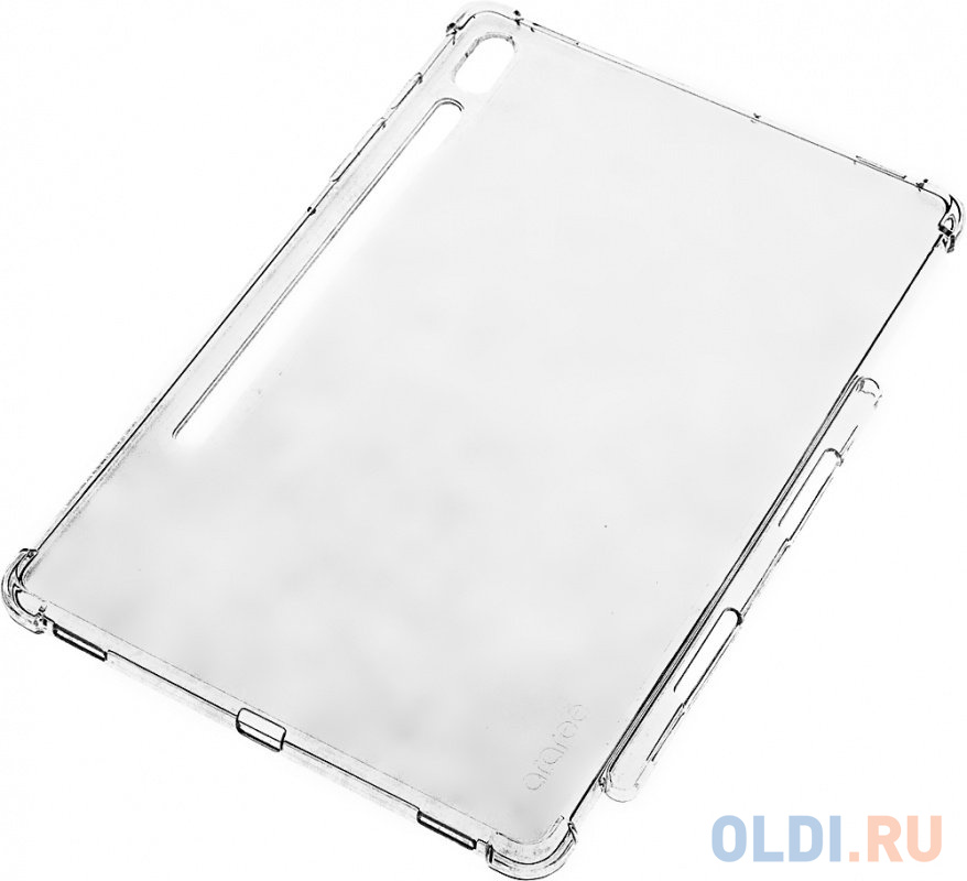 

Чехол Samsung для Samsung Galaxy Tab S6 araree S cover термопластичный полиуретан прозрачный (GP-FPT865KDATR