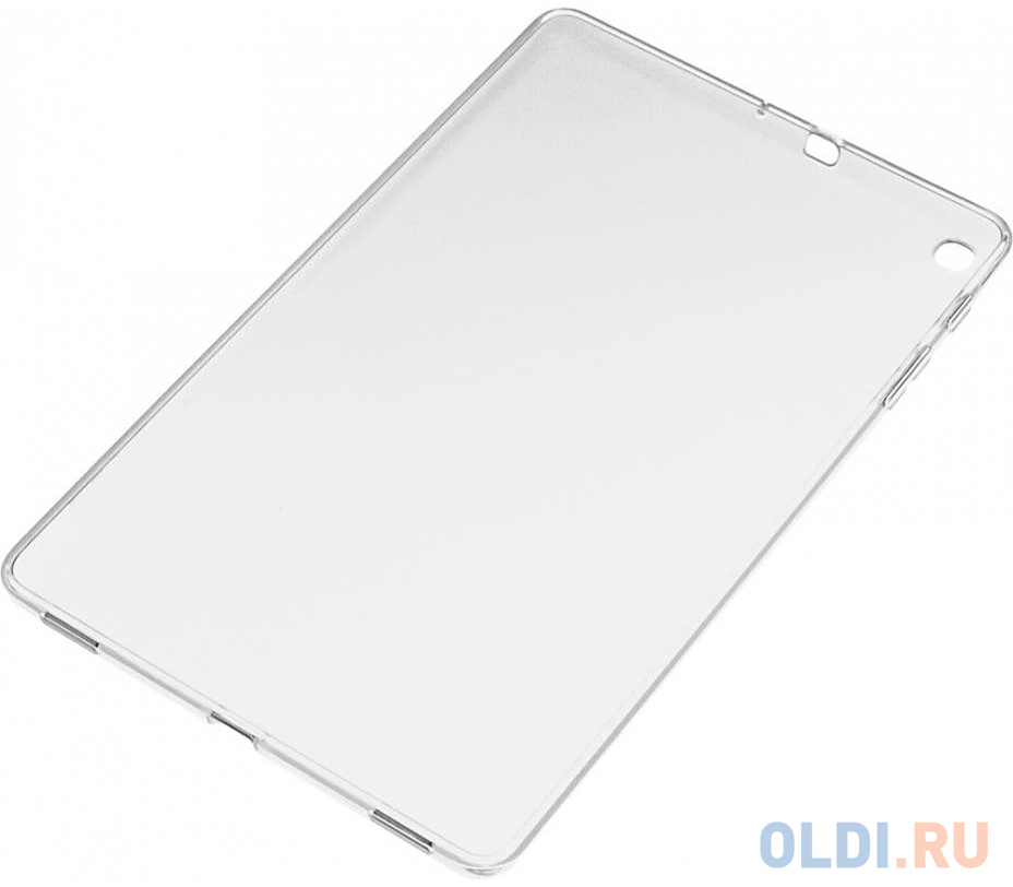 

Чехол Samsung для Samsung Galaxy Tab A 10.1 (2019) WITS Soft Cover термопластичный полиуретан прозрачный (GP-FPT515WSBTR)