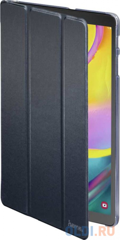 

Чехол Hama для Samsung Galaxy Tab S6 Fold Clear полиуретан темно-синий (00188404