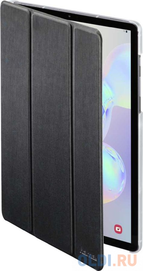 Чехол Hama для Samsung Galaxy Tab S6 Fold Clear полиуретан черный (00188402)