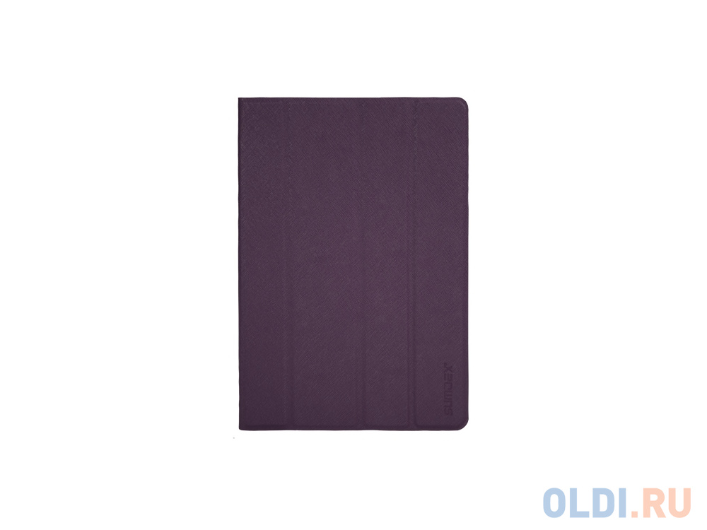 

Чехол Sumdex универсальный для планшетов 10" фиолетовый TCH-104 BK