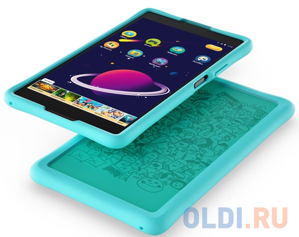 Чехол Lenovo TAB4 8 Plus Kids Case (WW) (ZG38C01707) фото