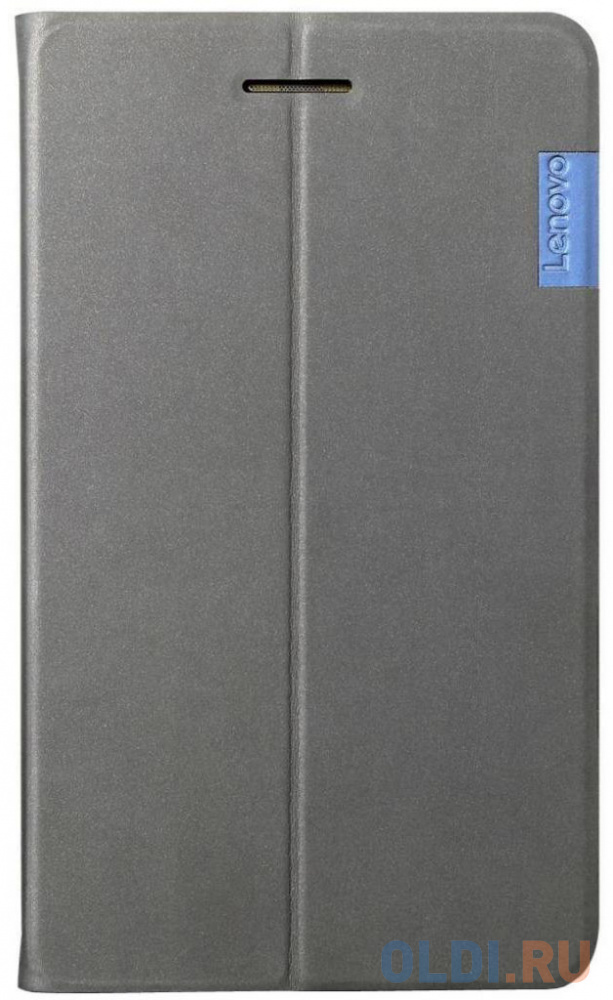 

Чехол Lenovo Folio Case/Film полиуретан серый (ZG38C02326)