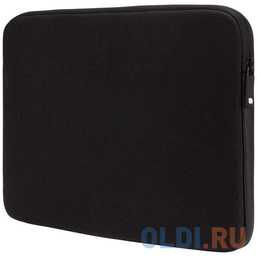 

Чехол на молнии Incase Classic Universal Sleeve для ноутбуков и планшетов до 15-16" дюймов. Материал лайкра. Цвет черный.