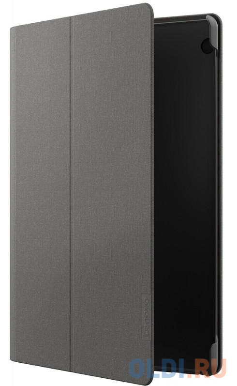 

Чехол Lenovo для Lenovo Tab M10 TB-X505 Folio Case полиуретан черный (ZG38C02761)