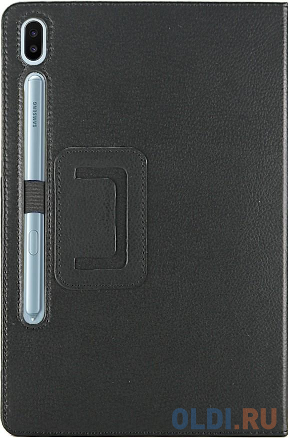 Чехол Galaxy Tab S6 10.5 SM-T860/T865 черный ITSSGTS562-1  IT BAGGAGE - фото 5