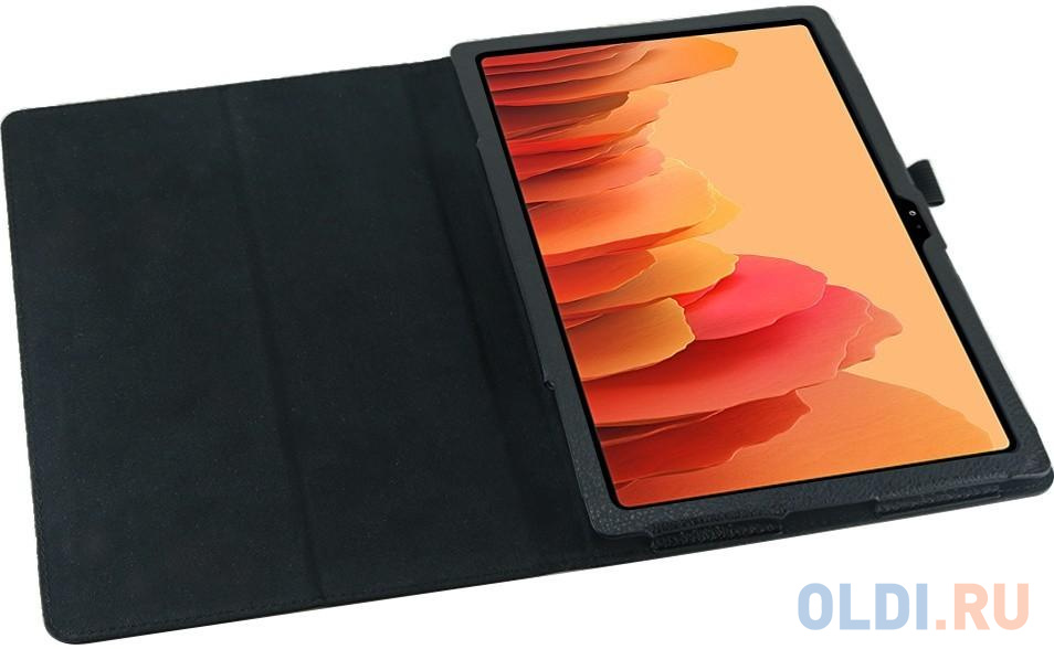 Чехол Galaxy Tab A7 10.4 2020 T505/T500/T507 черный ITSSA7104-1 IT BAGGAGE - фото 2