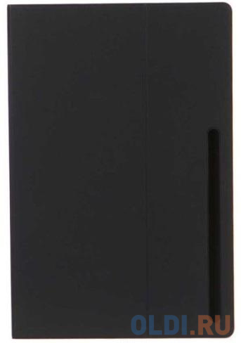 

Чехол Samsung для Samsung Galaxy Tab S8 Ultra Book Cover полиуретан черный (EF-BX900PBEGRU)