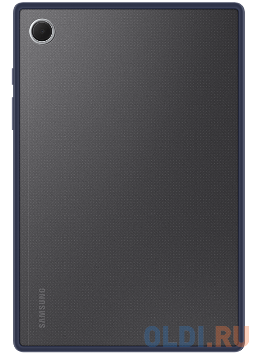 Чехол Samsung для Samsung Galaxy Tab A8 Clear Edge Cover полиуретан прозрачный (EF-QX200TNEGRU) - фото 2