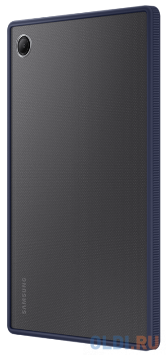 Чехол Samsung для Samsung Galaxy Tab A8 Clear Edge Cover полиуретан прозрачный (EF-QX200TNEGRU) - фото 3