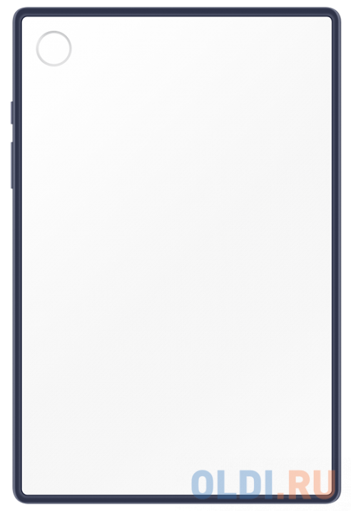 Чехол Samsung для Samsung Galaxy Tab A8 Clear Edge Cover полиуретан прозрачный (EF-QX200TNEGRU) фото