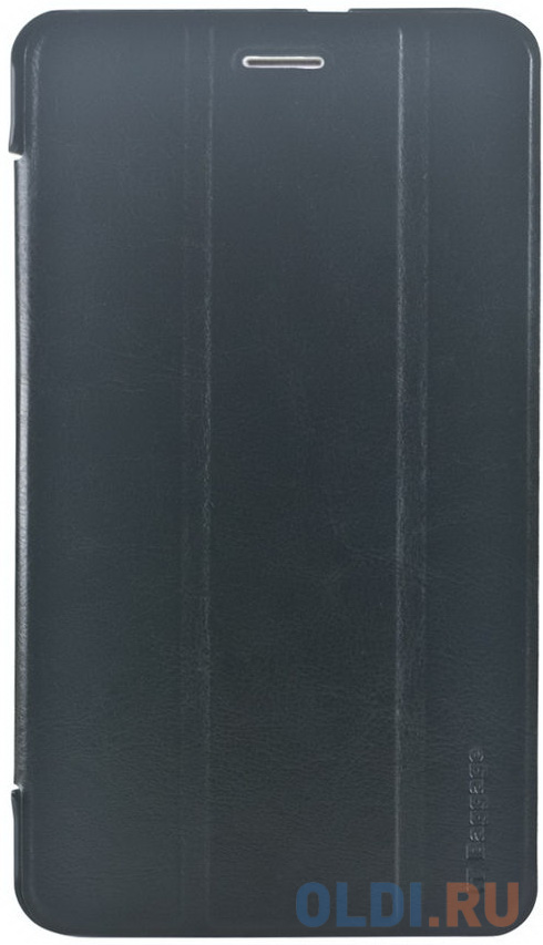 Чехол IT BAGGAGE для планшета Huawei Media Pad T3 8" искус.кожа ультратонкий черный ITHWT3805-1 - фото 1