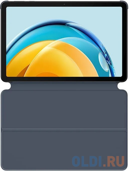 Чехол для планшета Huawei Agassi5 A-Flip cover, для  Huawei MatePad SE, синий [51994971] фото