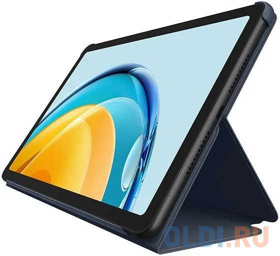 Чехол для планшета Huawei Agassi5 A-Flip cover, для  Huawei MatePad SE, синий [51994971] фото