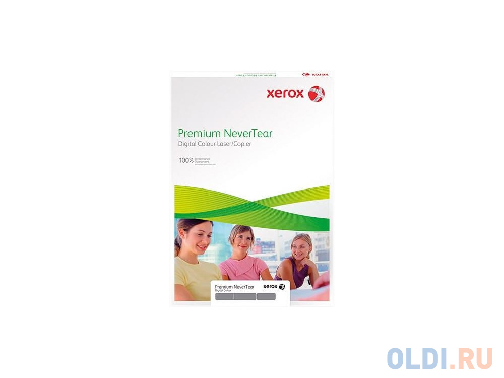 

Пленка для ламинирования Xerox А4 120г/м2 100л водостойкая матовая 003R98058