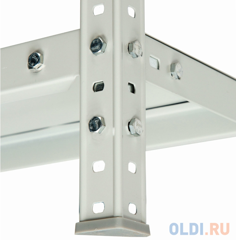 Стеллаж ПРАКТИК MS 200KD 2000х1000х300мм S24099243402 фото
