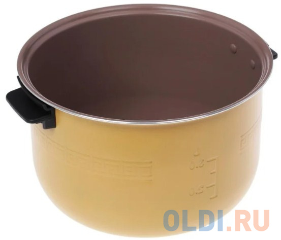 

Чаша Redmond RB-C515F 5л. для мультиварок коричневый