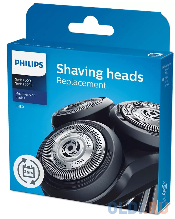 Сменная головка Philips SH50/50 Вид№3