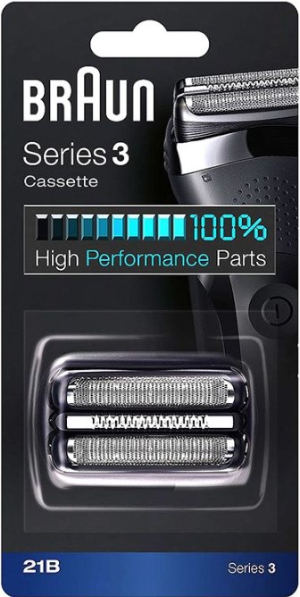 

Сетка и режущий блок Braun Series 3 21B