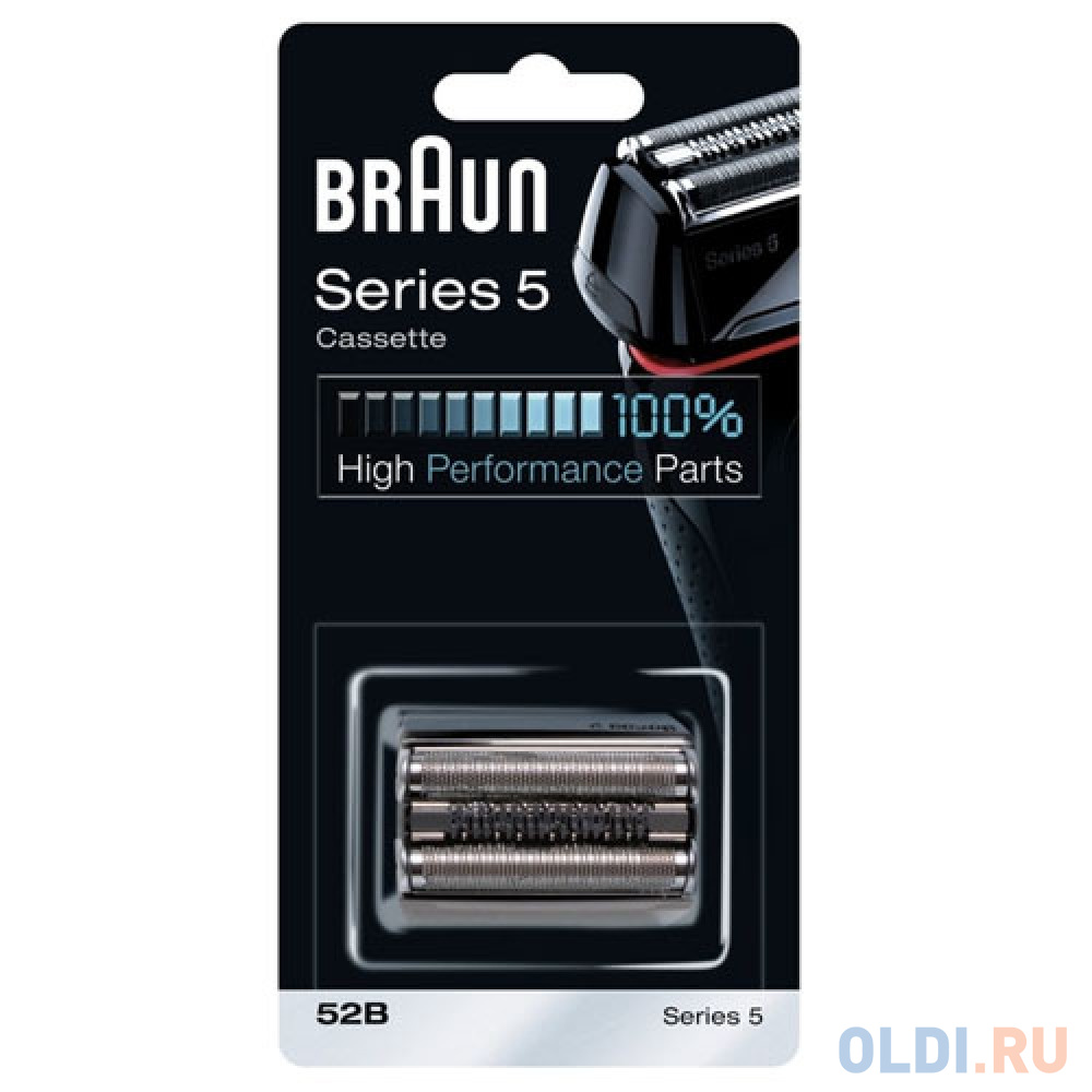 Блок Сетка Braun 51s Купить