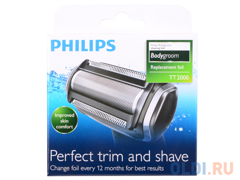 

Бритвенная головка Philips TT2000/43 для серии YS521/YS534