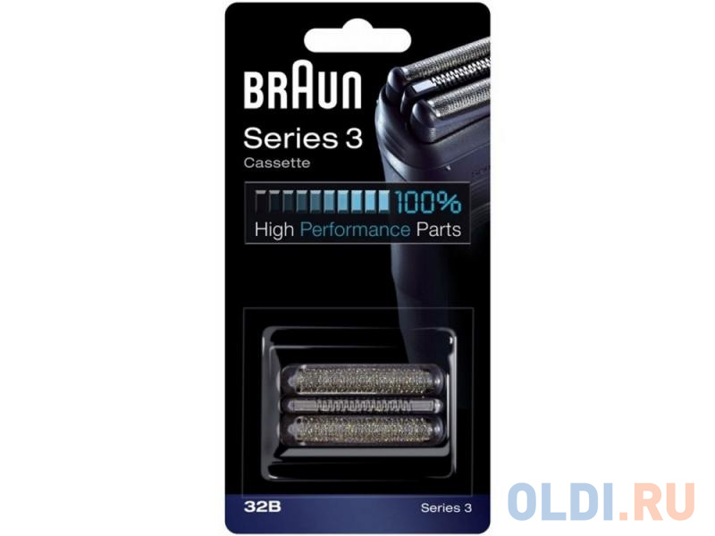 

Сетка и режущий блок Braun Series 3 32B