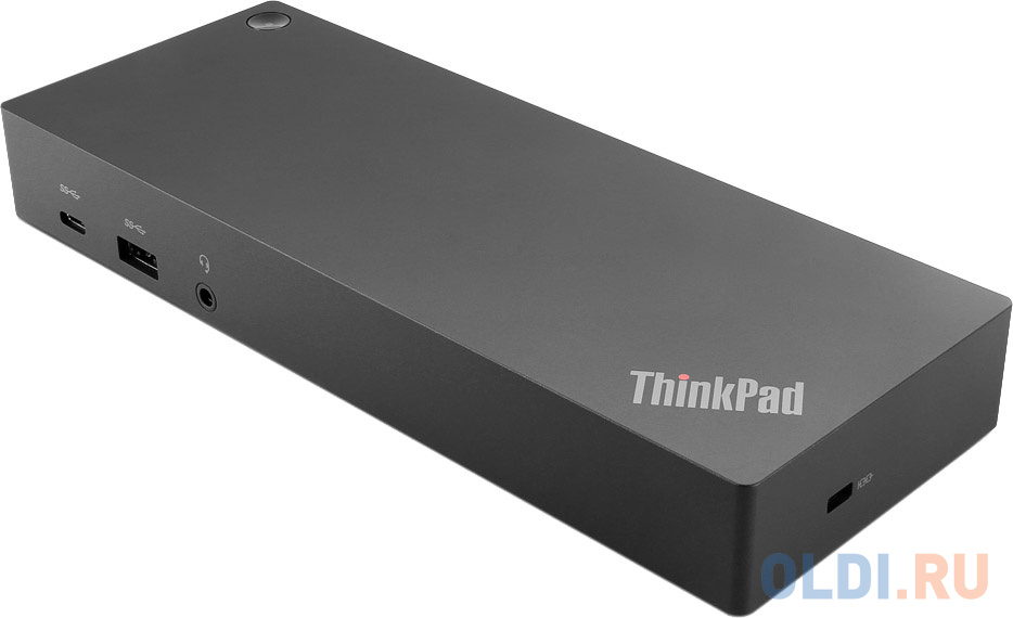 Док-станция Lenovo ThinkPad Hybrid USB-C with USB A Dock 40AF0135EU