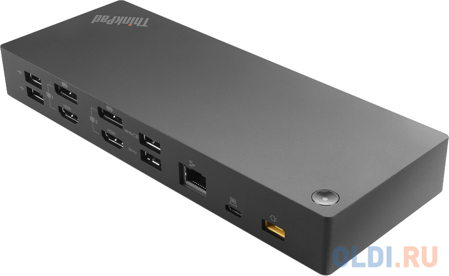 Док-станция Lenovo 40AF0135EU фото