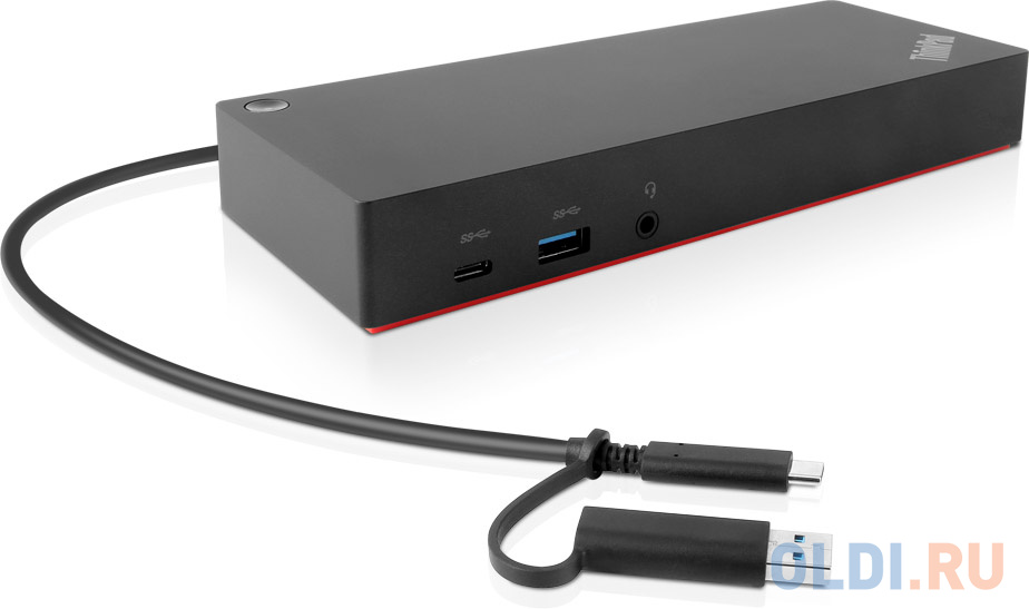 Док-станция Lenovo 40AF0135EU фото