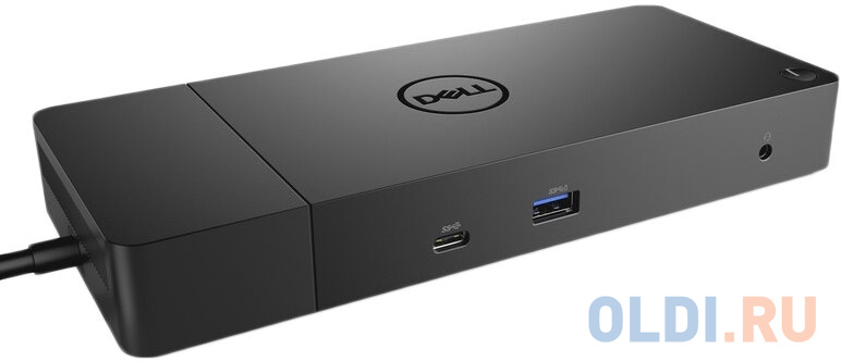 

Dell™ Dock WD-19 with 130W AC adapter