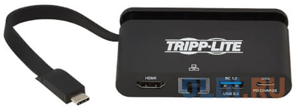 

Порт-репликатор Tripplite U444-T6N-H4GUBC