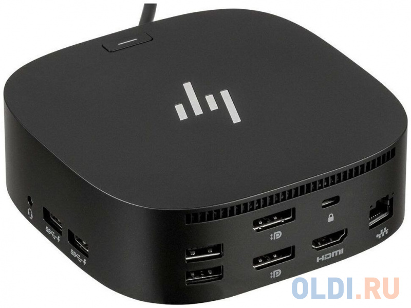 

HP [5TW13AA] USB-C/A Universal Dock G2 (ProBook 430 G7/440 G7/445 G6/450 G7/455 G6/470 G7/640 G5/650 G5/Elitebook/735 G6/745 G6/830 G6/850 G6/x3