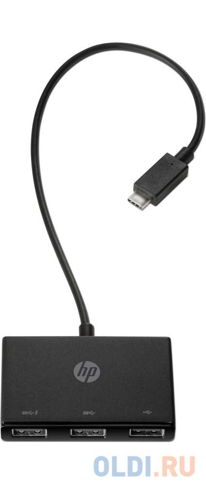 

Репликатор портов HP Z6A00AA USB-C - 3 USB-A для Elite x2 1012 G2/Pro x2 612 G2/Probook x360 G1/Elitebook x360/820G4/840G4/850G4/745G4/755G4/725G4/640G3/650G3/655G3/ZBook 15u G4/470G4/450G4/440G4/430G4/1030G1