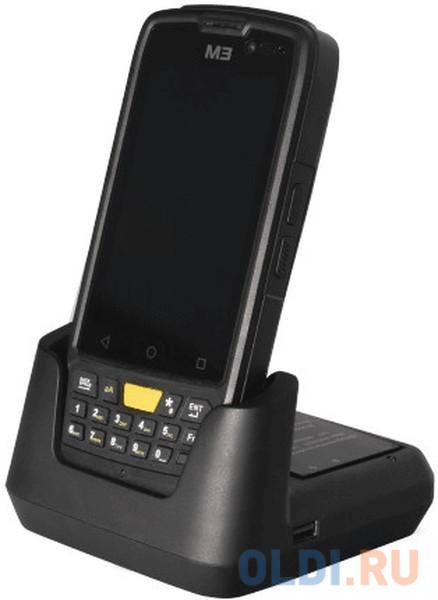 Док-станция (расширитель портов) M3 Mobile SL10 2-Slot charging & Ethernet USB host client cradle