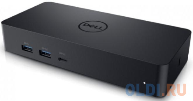 

Стыковочная станция DELL D6000S, Черный