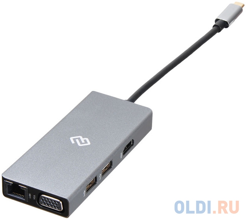 Стыковочная станция Digma DS-970UC_G фото