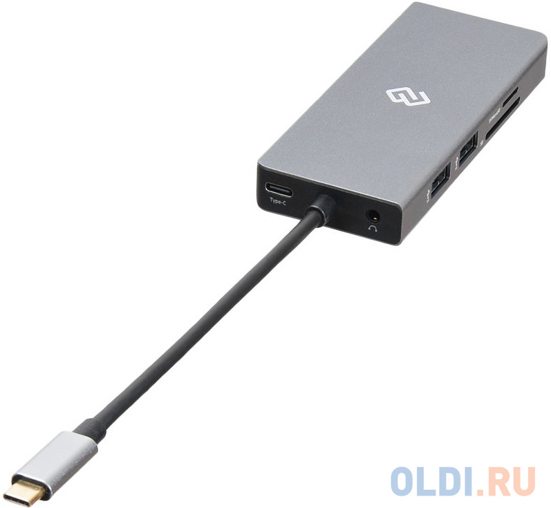Стыковочная станция Digma DS-970UC_G фото