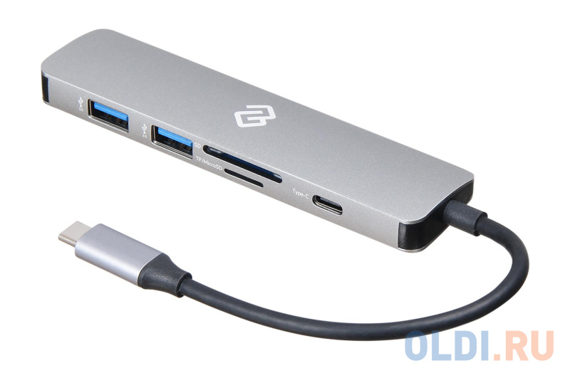 

Стыковочная станция Digma DS-740UC_GL