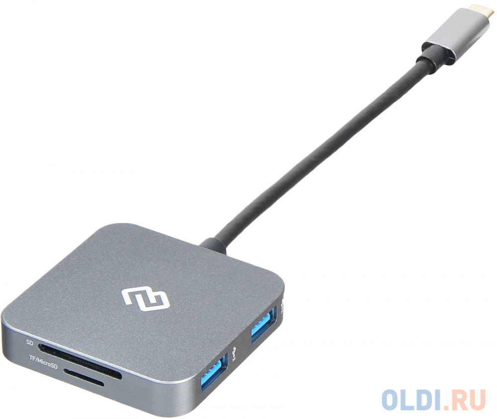 Док-станция Digma DS-741UC_GS фото