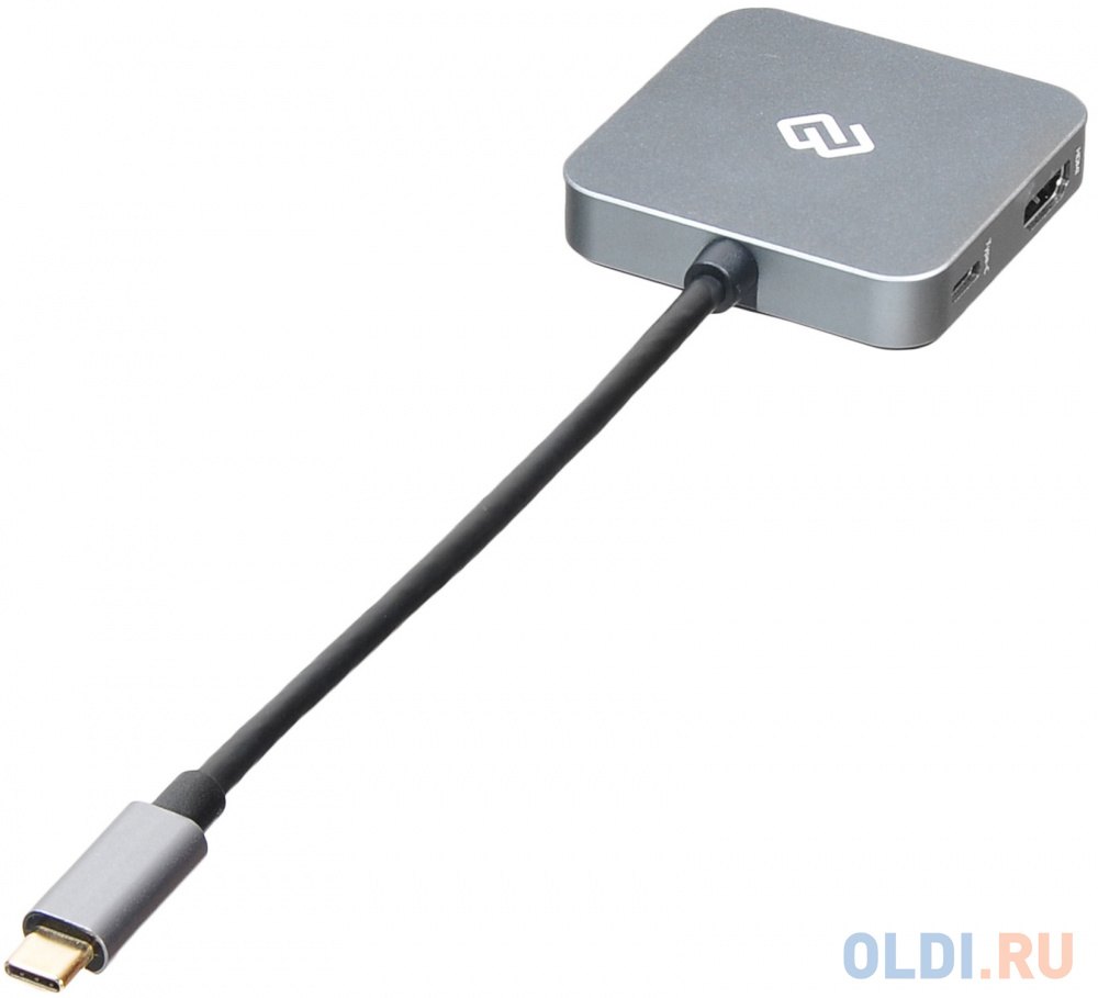 Док-станция Digma DS-741UC_GS фото