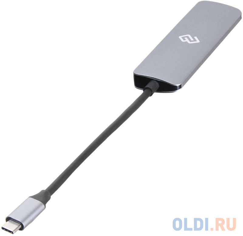 Стыковочная станция Digma DS-735UC_G фото
