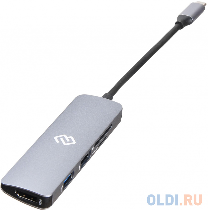 Стыковочная станция Digma DS-735UC_G фото