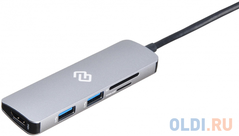 Стыковочная станция Digma DS-735UC_G фото