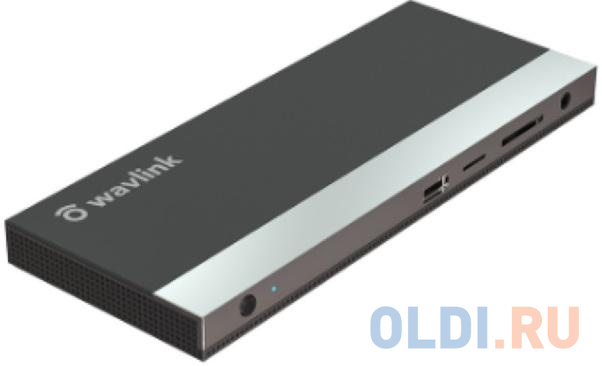 Док-станция WAVLINK WL-UMD01 Pro high speed 2 in 1 usb 3 0 card reader micro sd sdxc tf card memory reader multi card writer adapter flash drive laptop accessori