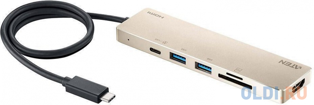 USB-C Multiport Mini Dock - PD60W