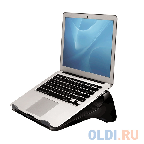 

Fellowes® I-Spire Series™, Подставка для ноутбука до 17", черная, шт